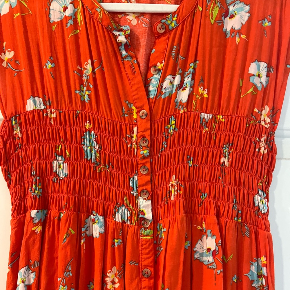 Free People dress, medium - Picture 2 of 5